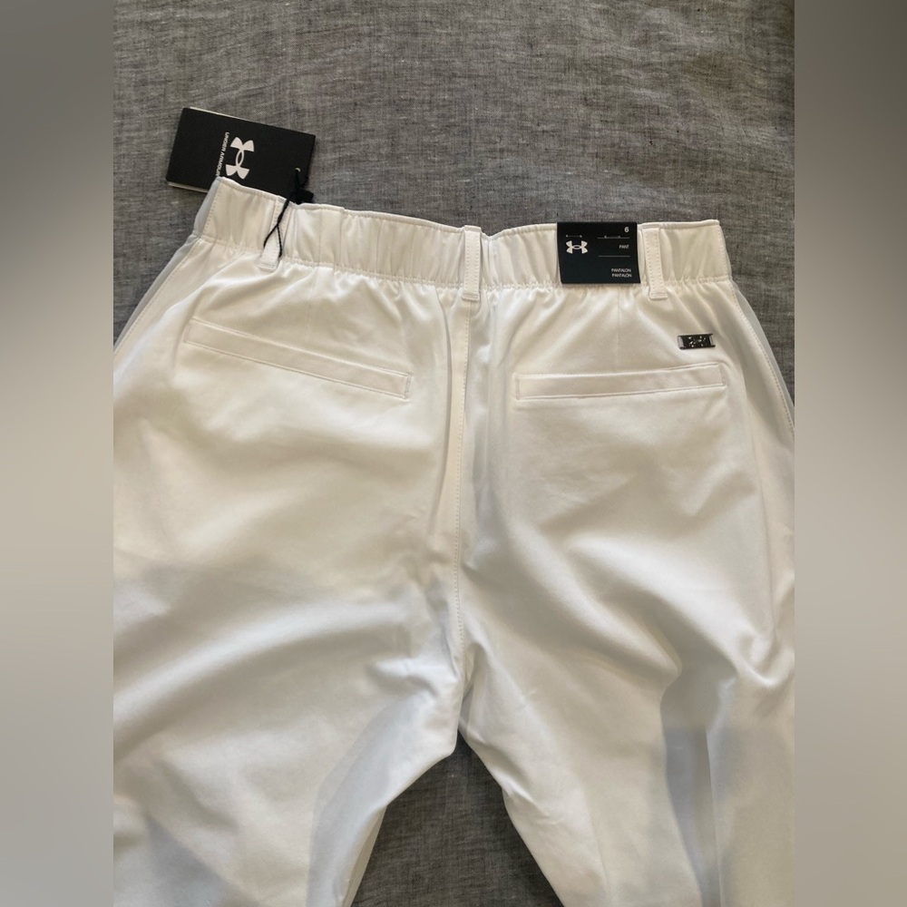 Under Armour pantalon pants NWT SIZE 6 - Picture 4 of 11
